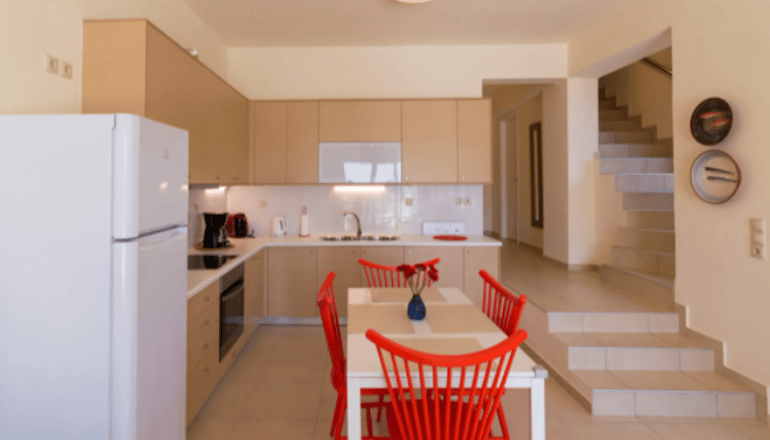 Athena Villas Olive Grove & Estate Crete