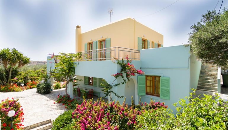 Four Bedroom Traditional Villa Sea View by Athena Villas - Γούβες, Κρήτη