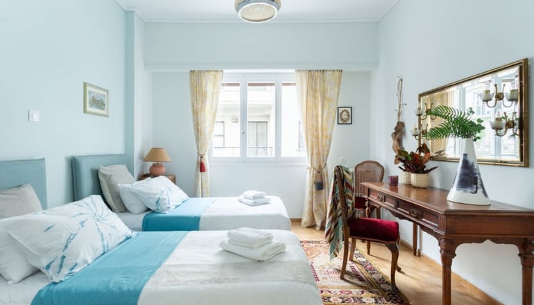 Athenian Homes - Αθήνα