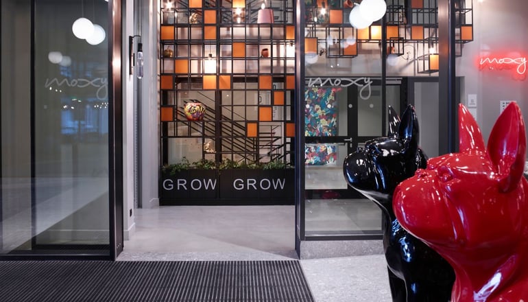 Moxy Athens City - Αθήνα