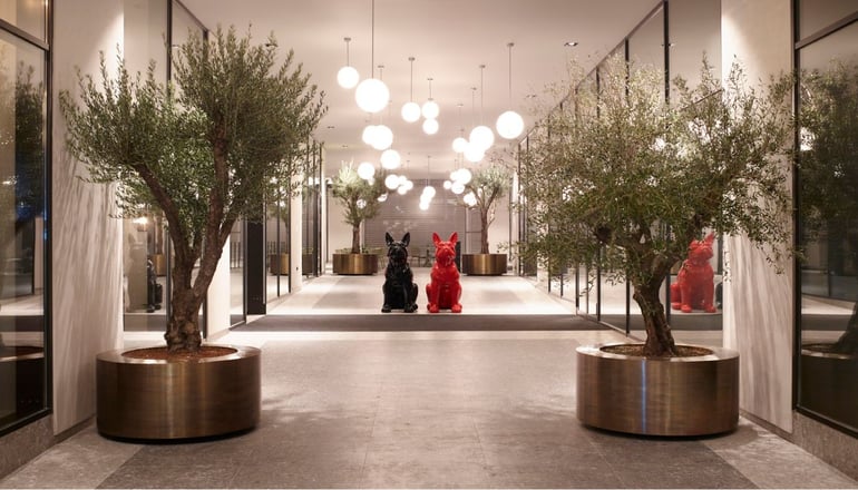 Moxy Athens City - Αθήνα