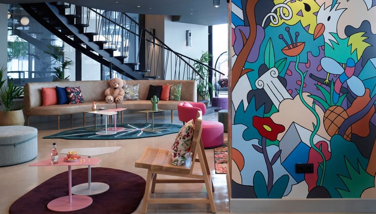 Moxy Athens City - Αθήνα