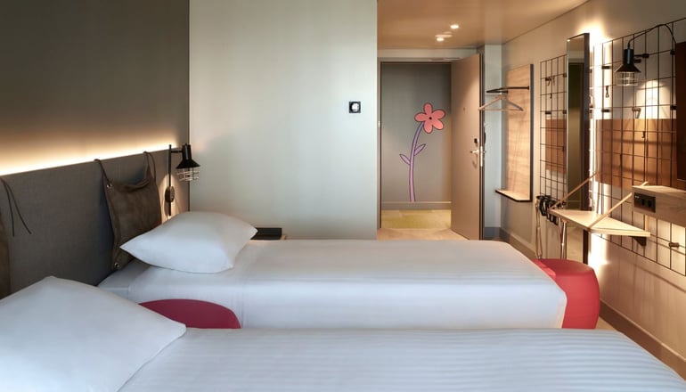 Moxy Athens City - Αθήνα