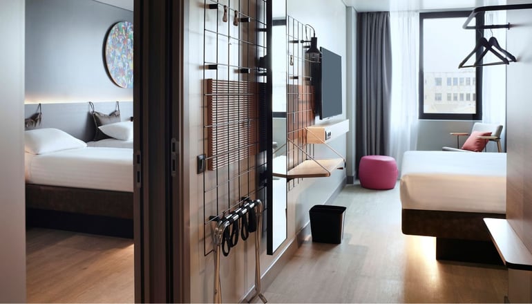 Moxy Athens City - Αθήνα