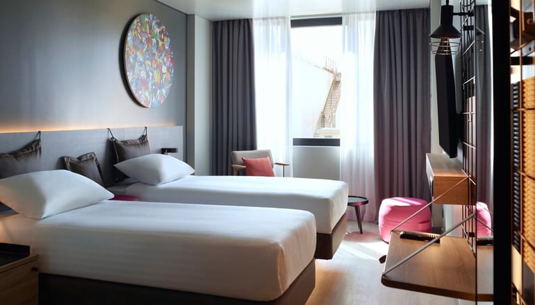 Moxy Athens City - Αθήνα