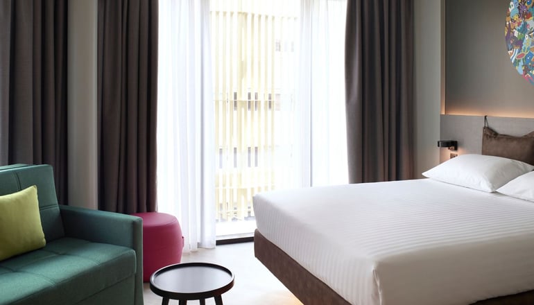 Moxy Athens City - Αθήνα