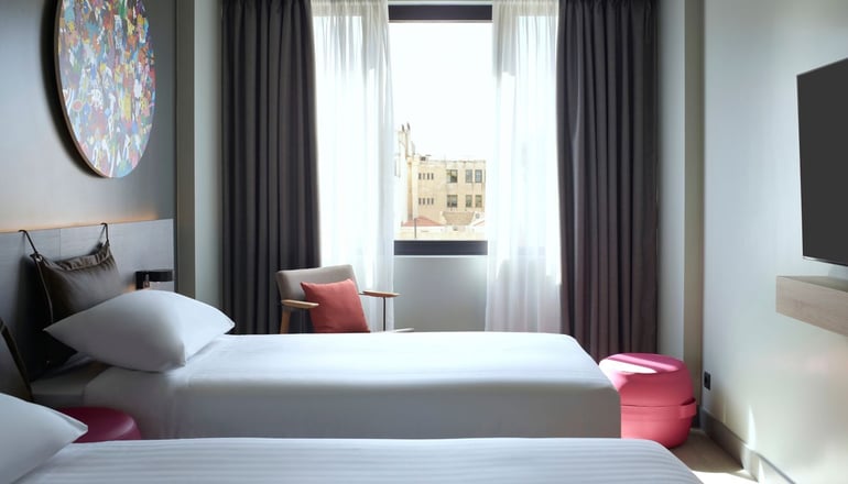 Moxy Athens City - Αθήνα