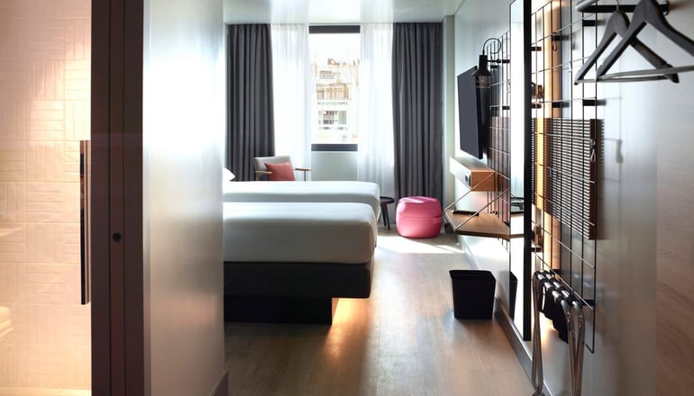 Moxy Athens City - Αθήνα