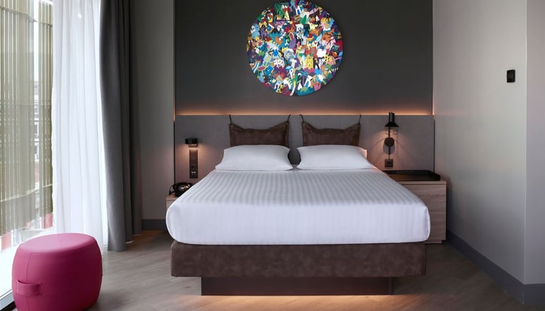 Moxy Athens City - Αθήνα