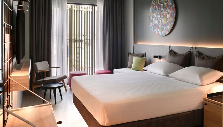 Moxy Athens City - Αθήνα