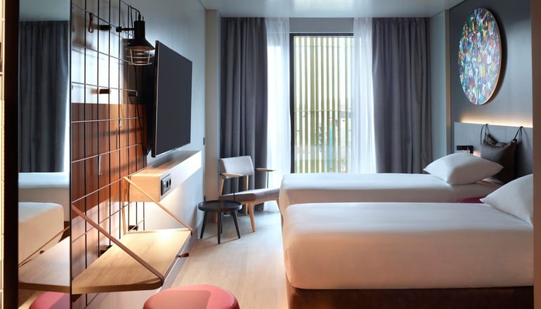 Moxy Athens City - Αθήνα