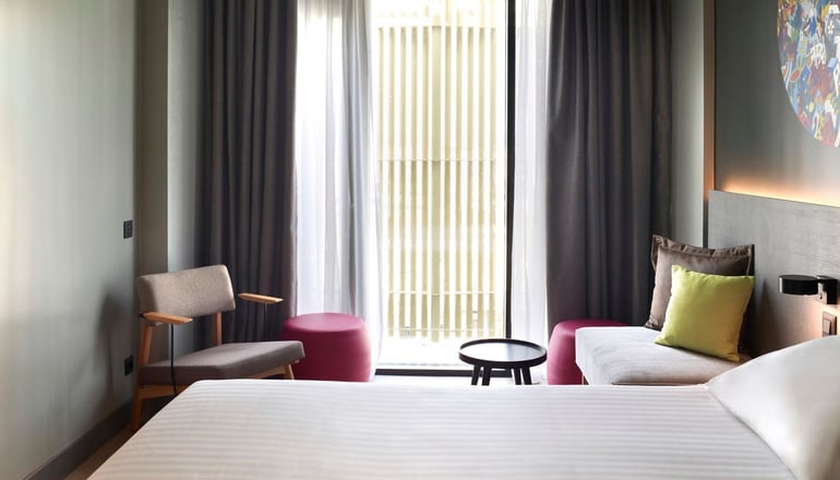 Moxy Athens City - Αθήνα