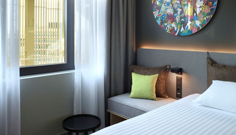 Moxy Athens City - Αθήνα