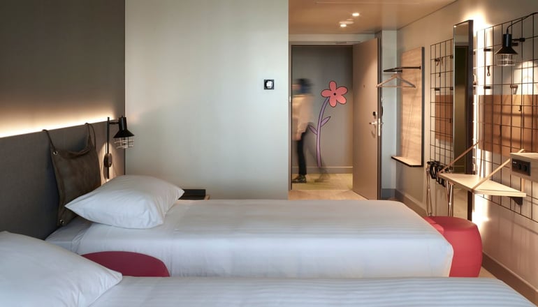 Moxy Athens City - Αθήνα