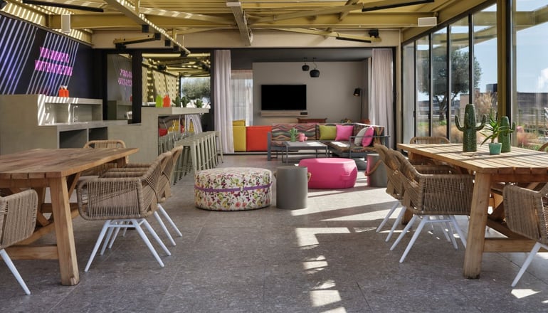 Moxy Athens City - Αθήνα