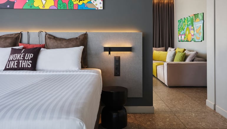 Moxy Athens City - Αθήνα