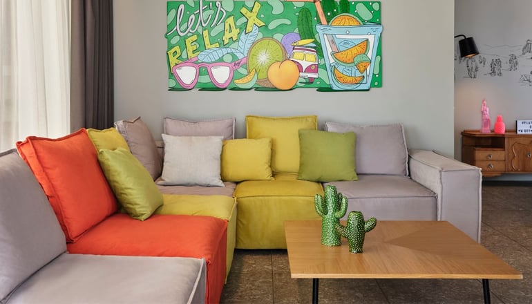 Moxy Athens City - Αθήνα