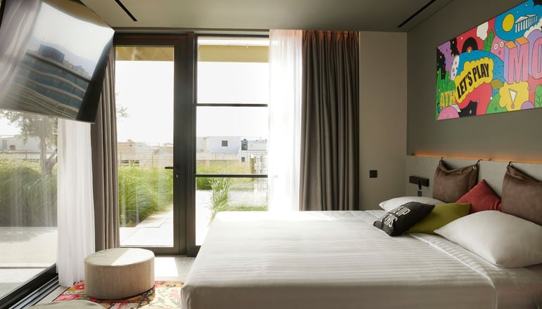 Moxy Athens City - Αθήνα