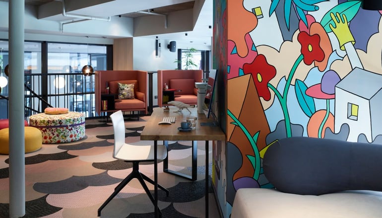 Moxy Athens City - Αθήνα