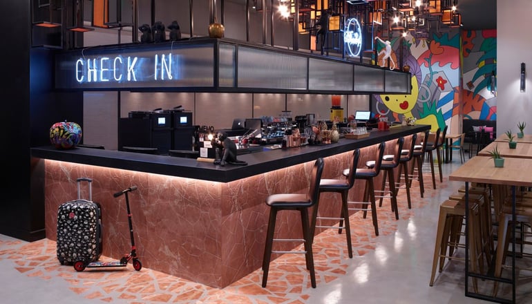 Moxy Athens City - Αθήνα