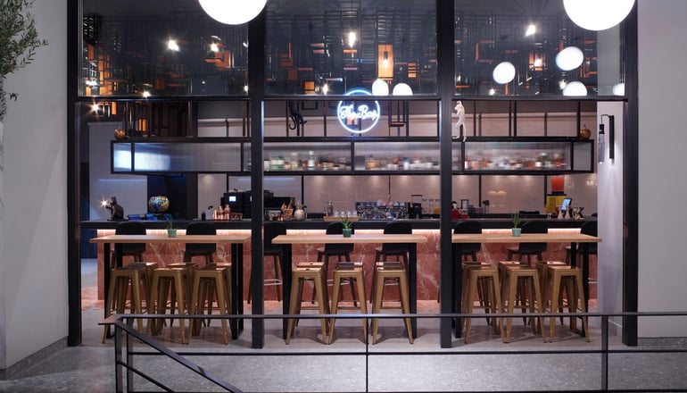 Moxy Athens City - Αθήνα