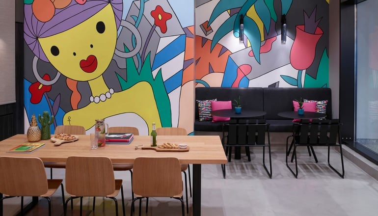 Moxy Athens City - Αθήνα