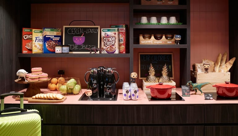 Moxy Athens City - Αθήνα