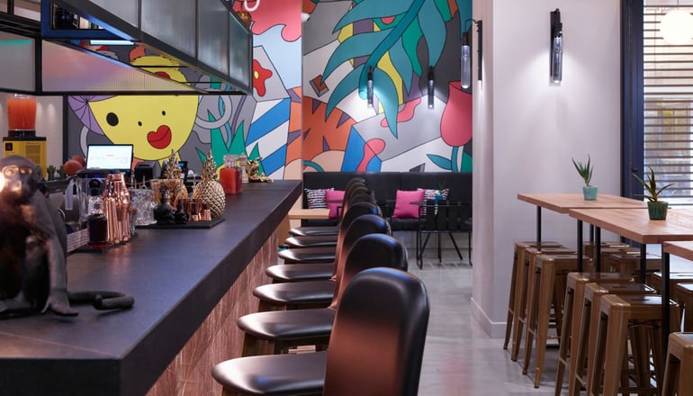 Moxy Athens City - Αθήνα