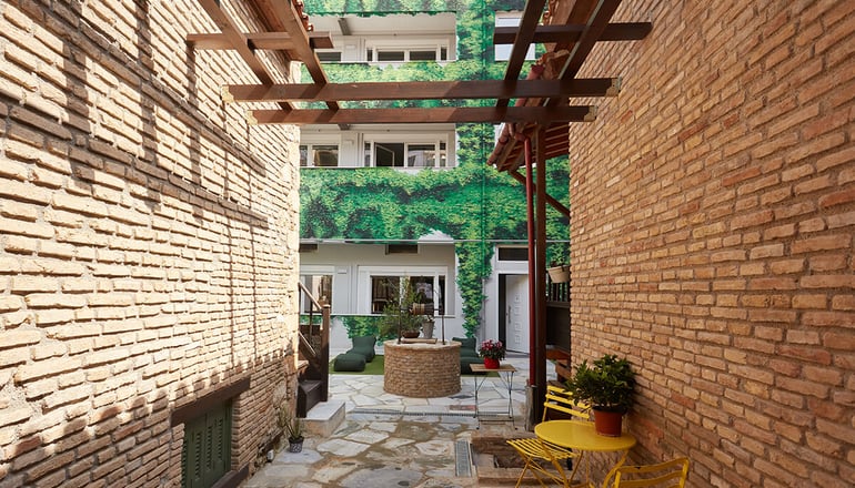 Athenian Residences - Ψυρρή, Αθήνα