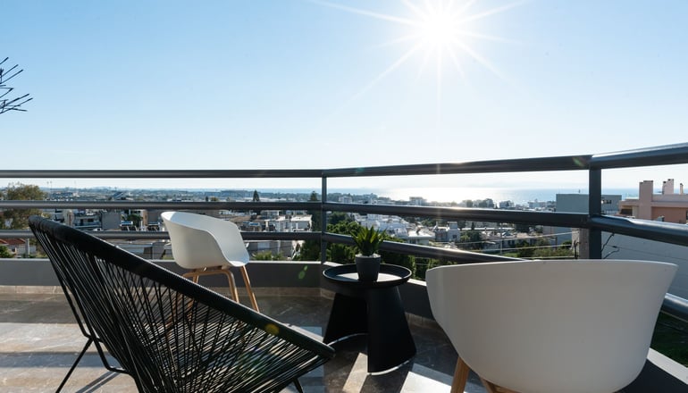 Athenian Riviera Luxurious Residence by Bill & John Apartments & Villas