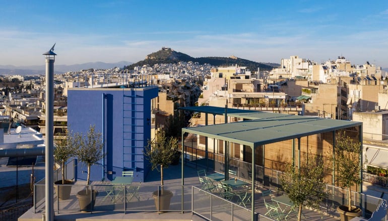 Athens Bluebuilding