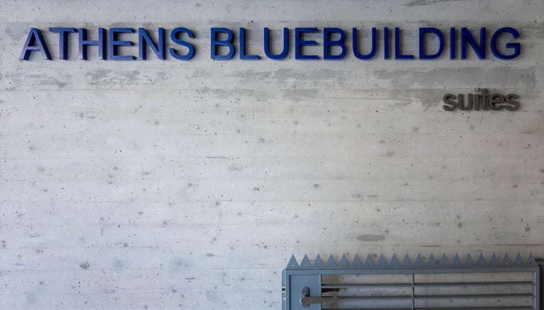 Athens Bluebuilding