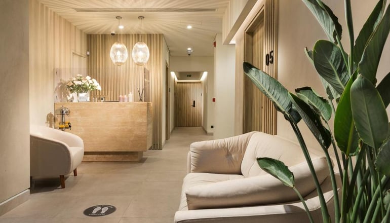 Athens Christokopidou Residence