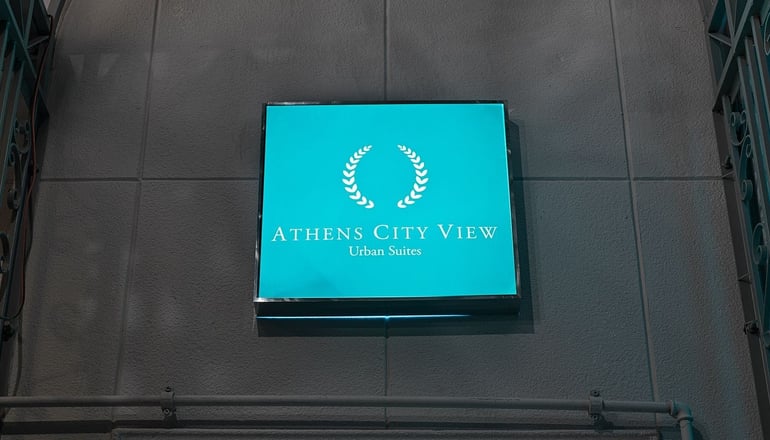 Athens City View Urban Suites - Αθήνα