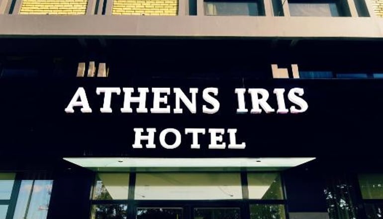 Athens Iris Hotel