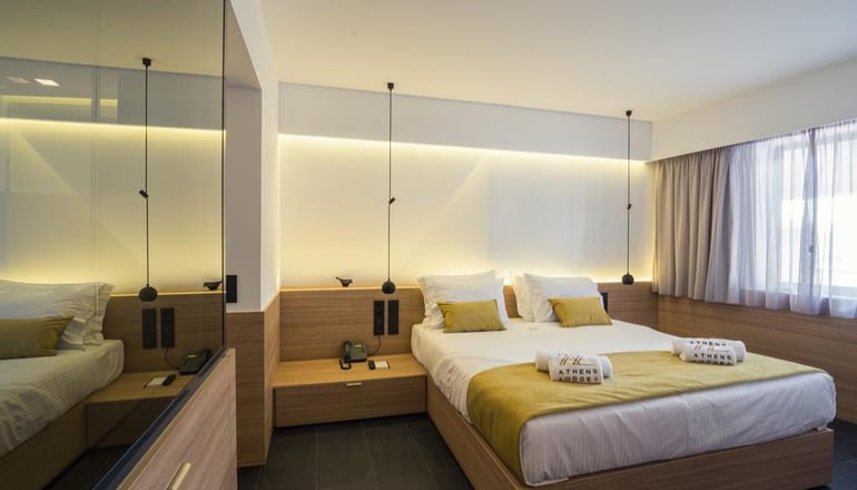 4* Athens Lodge
