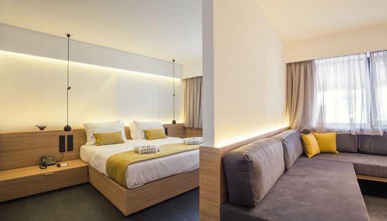 4* Athens Lodge