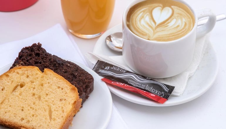 Athens Market Portrait