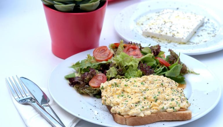 Athens Market Portrait