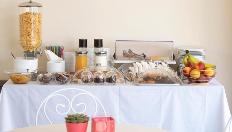 Athens Market Portrait