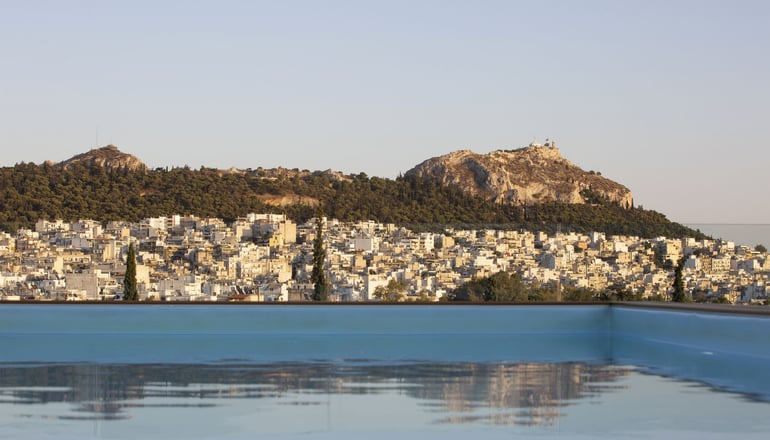 Athens Panorama Project - Αθήνα