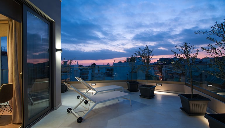 Athens Platinum Rooms & Suites