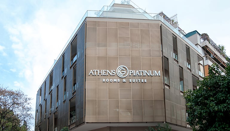 Athens Platinum Rooms & Suites