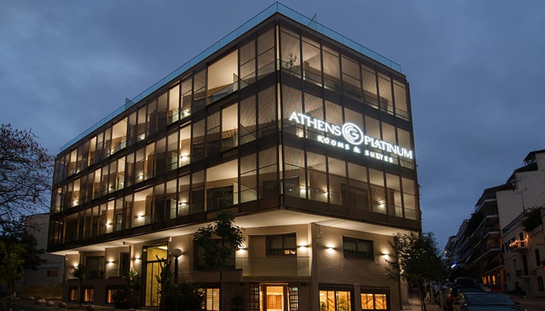Athens Platinum Rooms & Suites