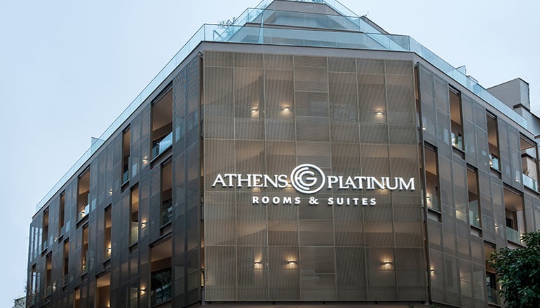Athens Platinum Rooms & Suites