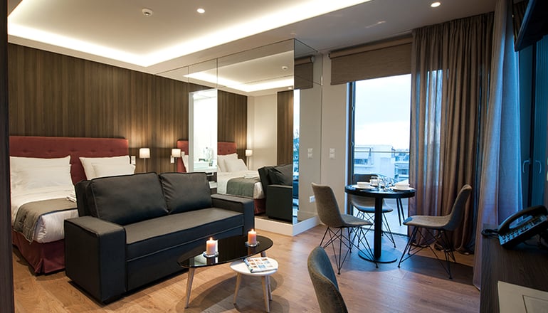 Athens Platinum Rooms & Suites