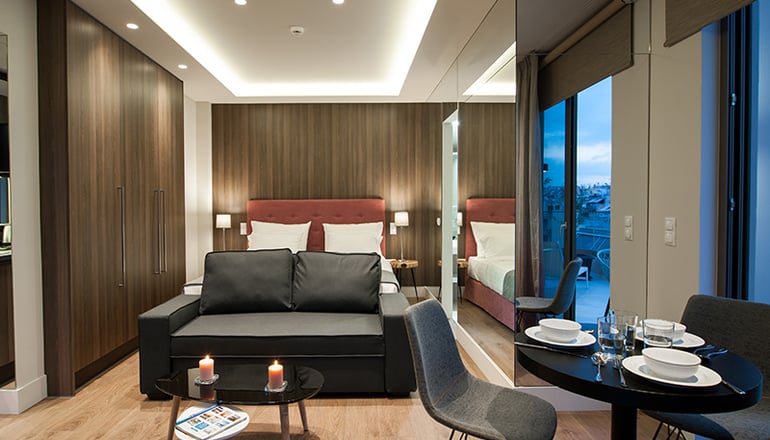 Athens Platinum Rooms & Suites