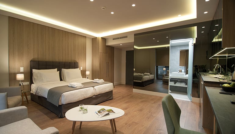 Athens Platinum Rooms & Suites