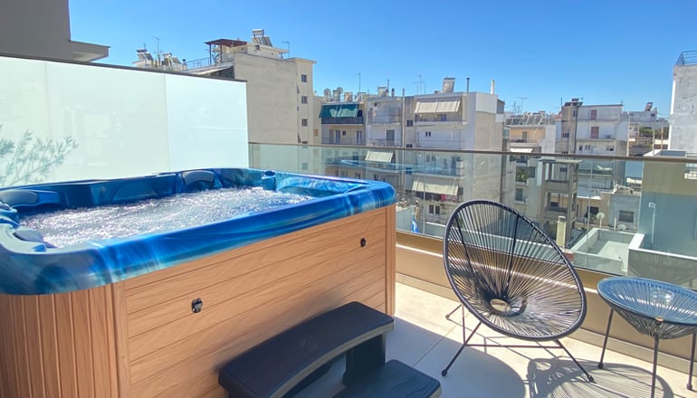 Athens Platinum Rooms & Suites