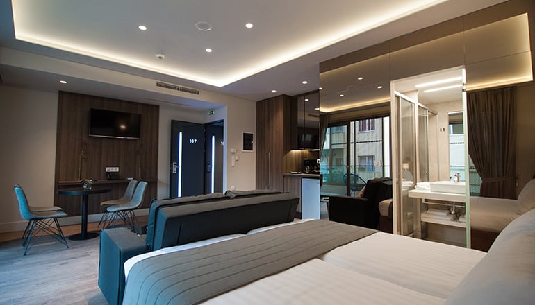 Athens Platinum Rooms & Suites